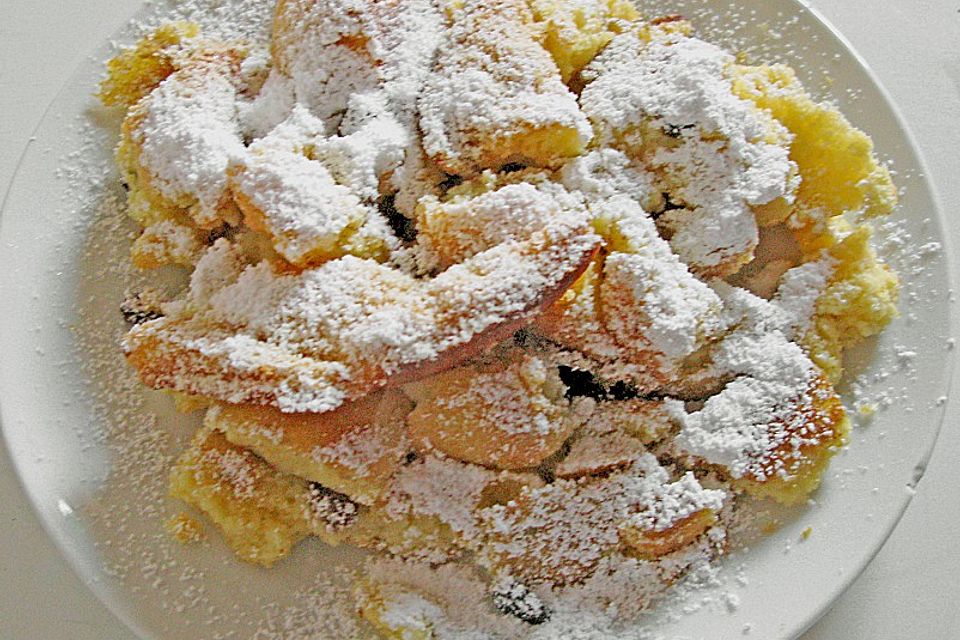 Omas Kaiserschmarren