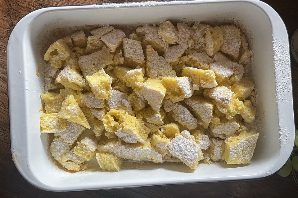 Omas Kaiserschmarren