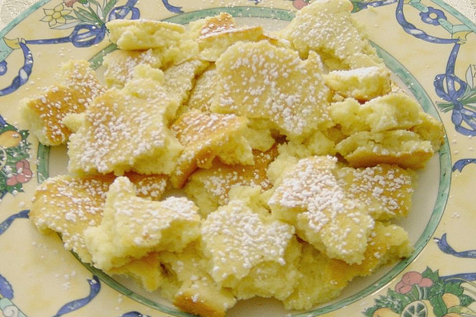 Omas Kaiserschmarren