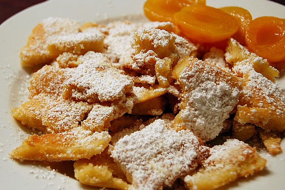 Omas Kaiserschmarren