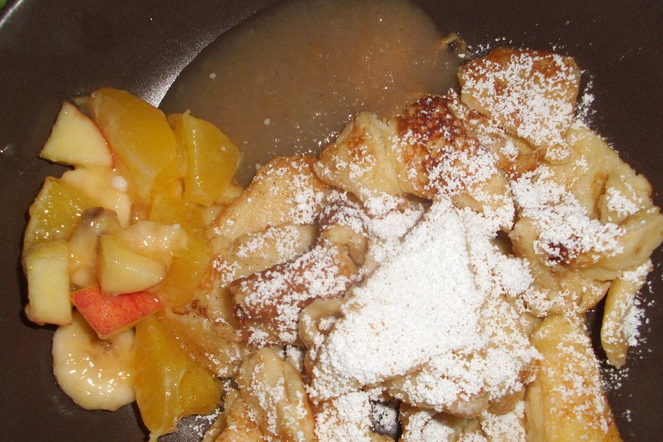 Omas Kaiserschmarren