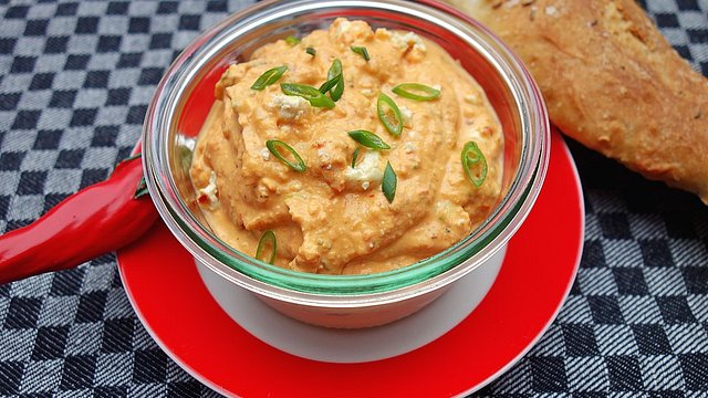 Schafskäsedip von sflaechsig Schafskäsedip von sflaechsig