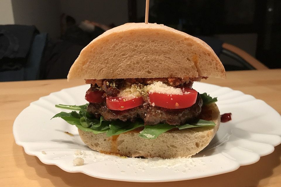 Italian - Burger