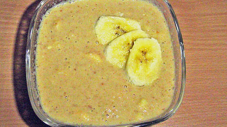 Vanille - Zwieback - Brei von bananacreampie