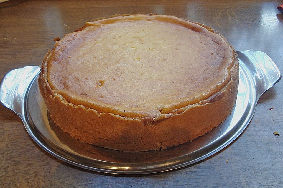 Kirsch-Schmand-Kuchen