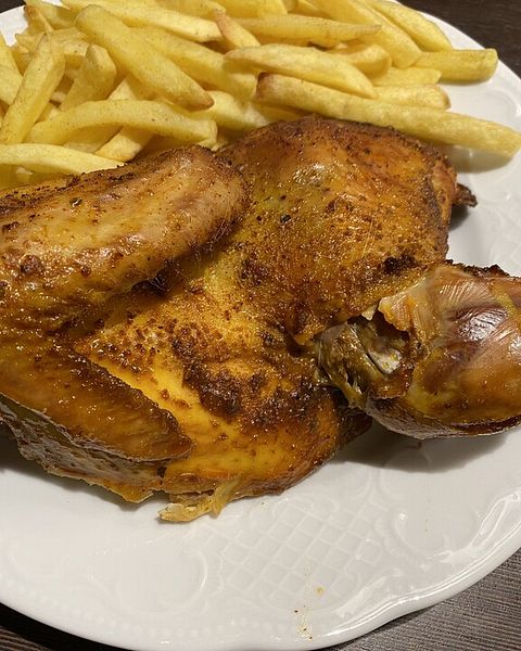 Brathähnchen Rezepte | Chefkoch