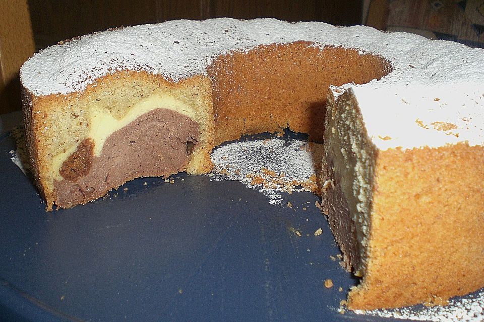 Ricotta - Käsekuchen