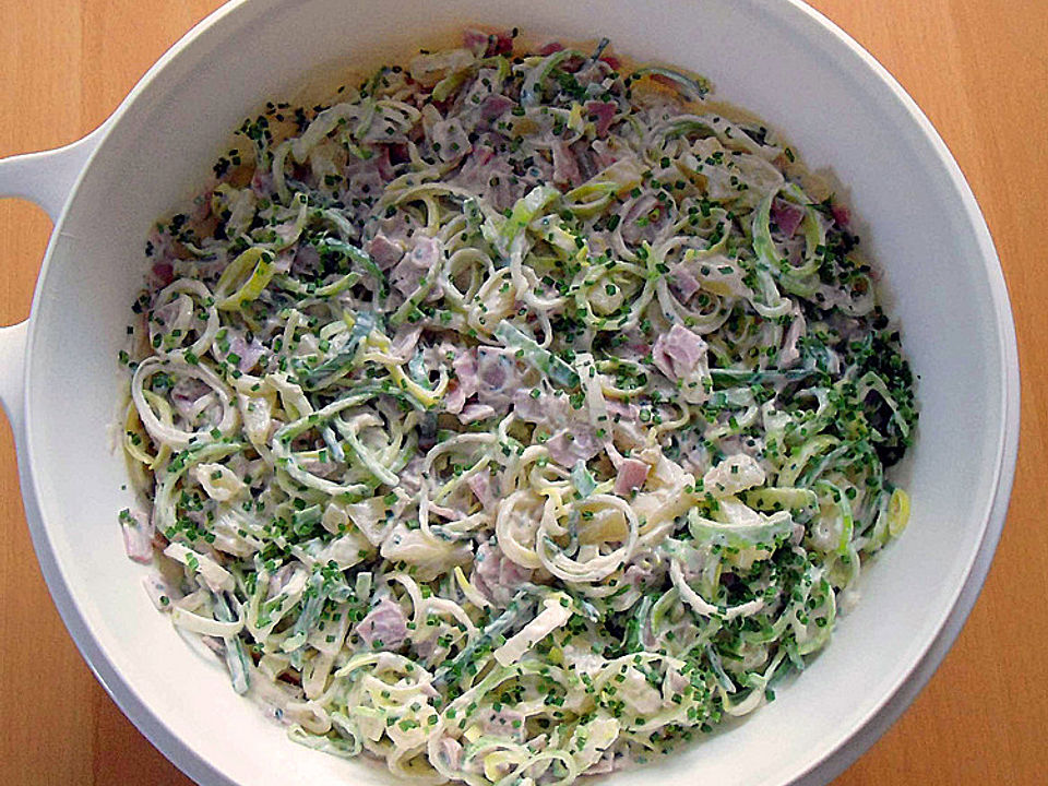 Fruchtig - pikanter Salat von Stupsel| Chefkoch