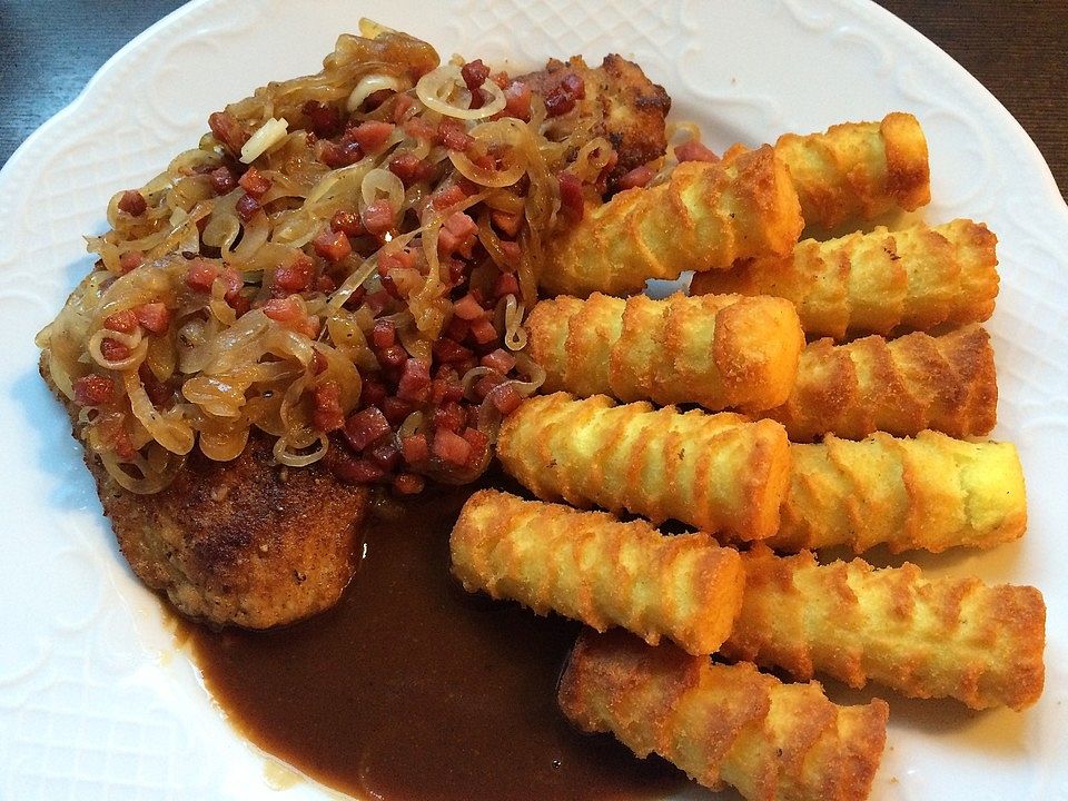 Burgenlander Schnitzel Von Angel54 Chefkoch