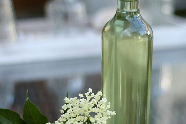 Holunderblüten - Sirup von dw822354 | Chefkoch