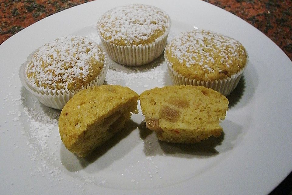Schnelle Muffins Schnelle Muffins