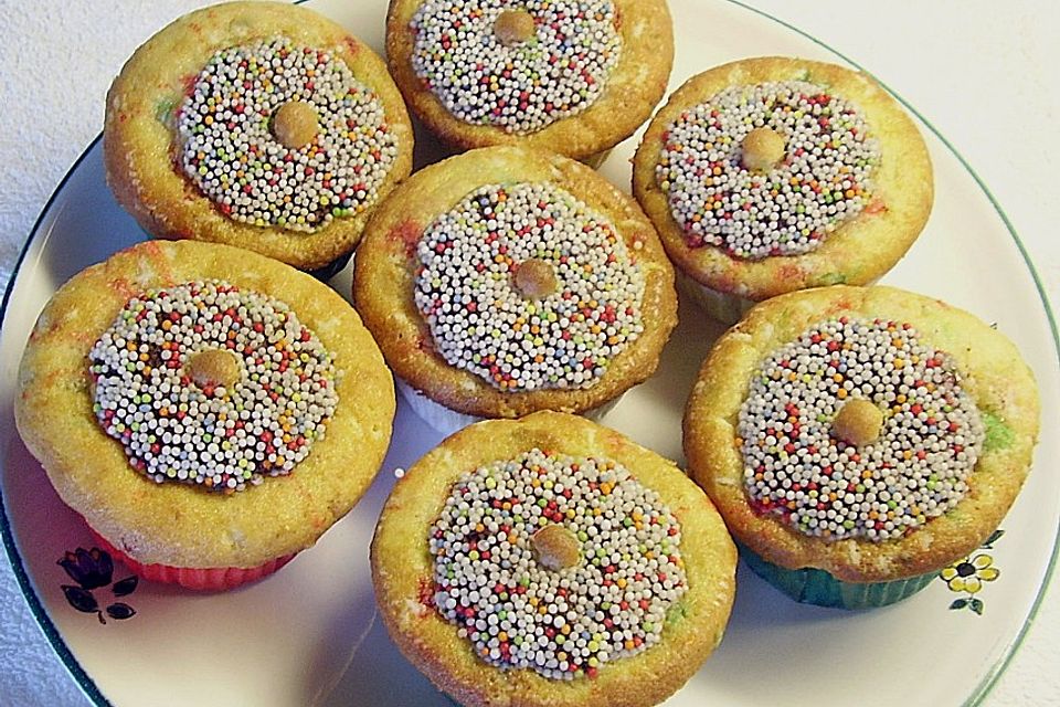 Schnelle Muffins Schnelle Muffins