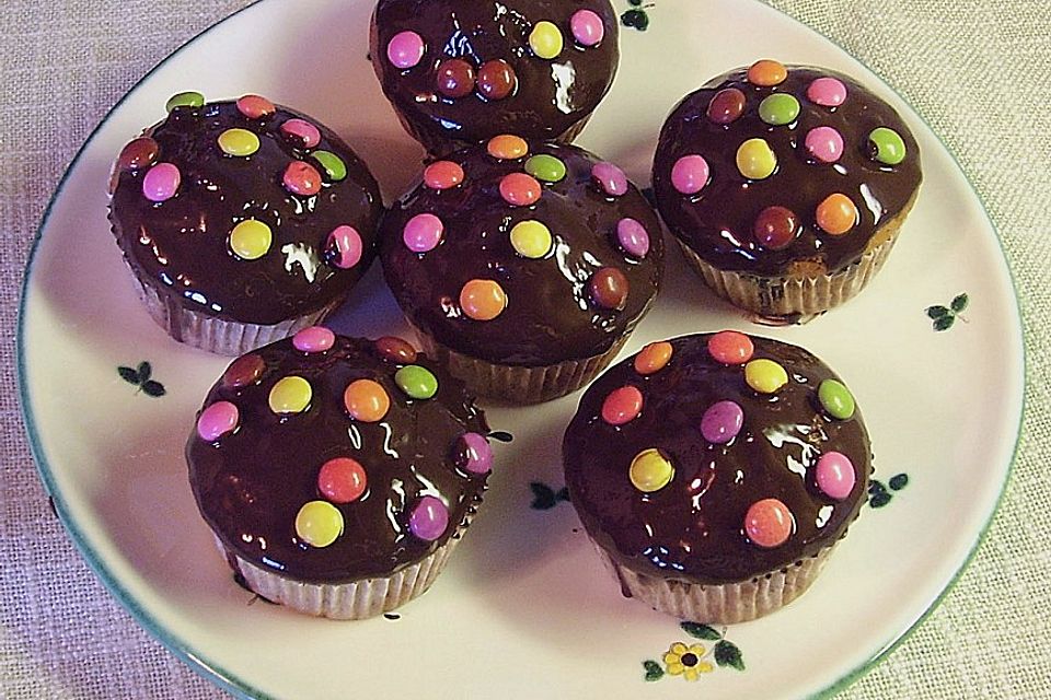 Schnelle Muffins Schnelle Muffins