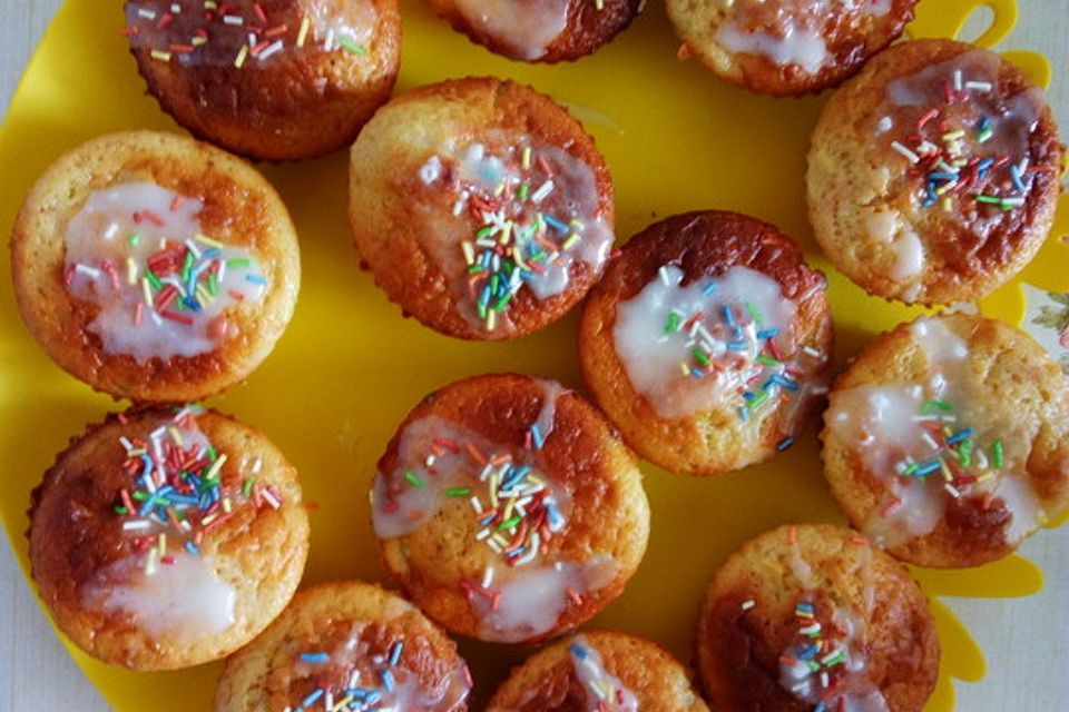 Schnelle Muffins Schnelle Muffins