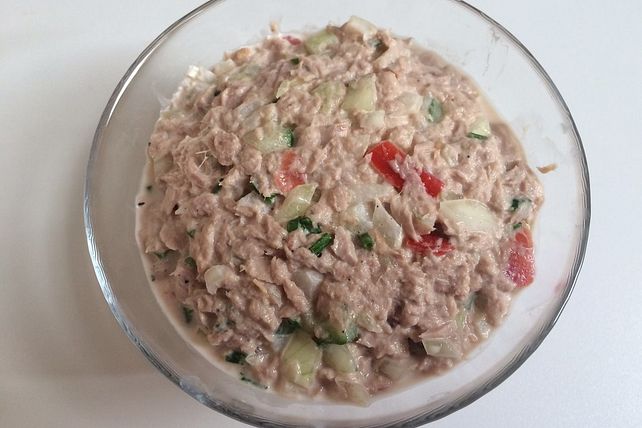 Thunfisch - Creme von timmatver| Chefkoch Thunfisch - Creme von timmatver| Chefkoch