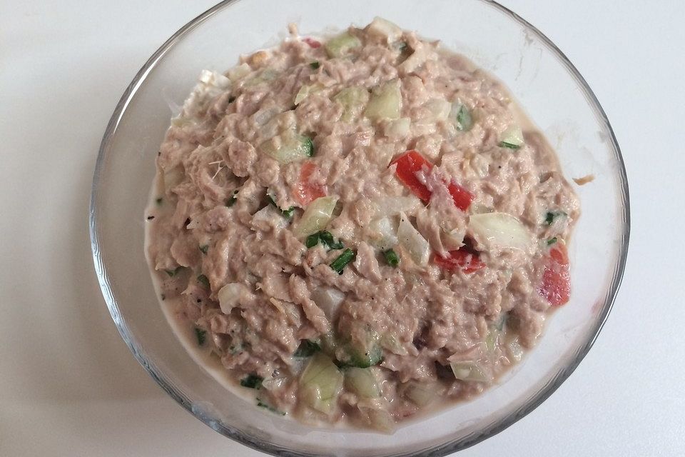 Thunfisch - Creme Thunfisch - Creme