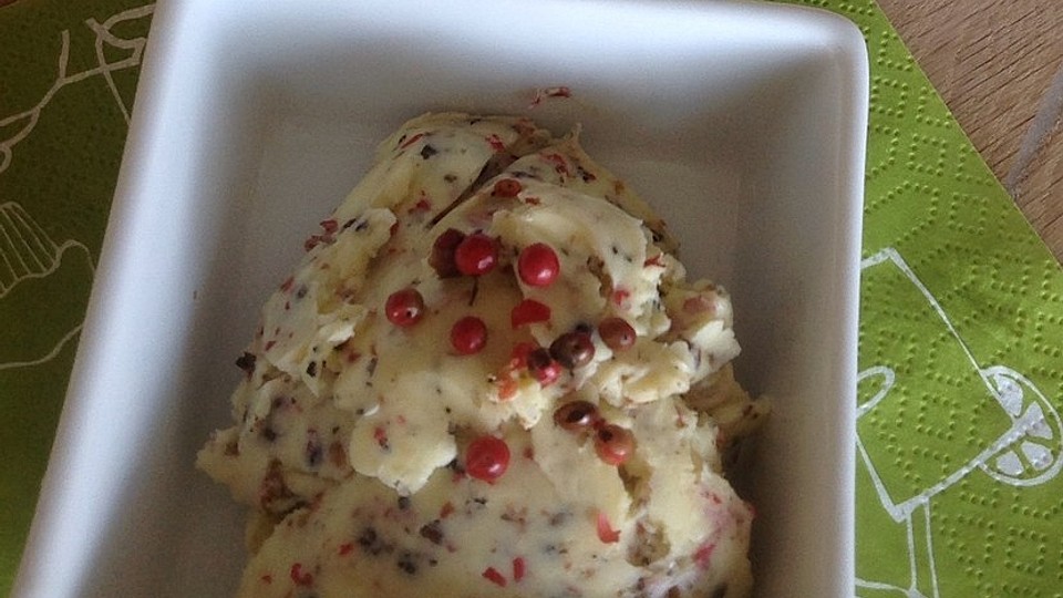 Leckere Pfefferbutter Von Dragonfly Lady Chefkoch