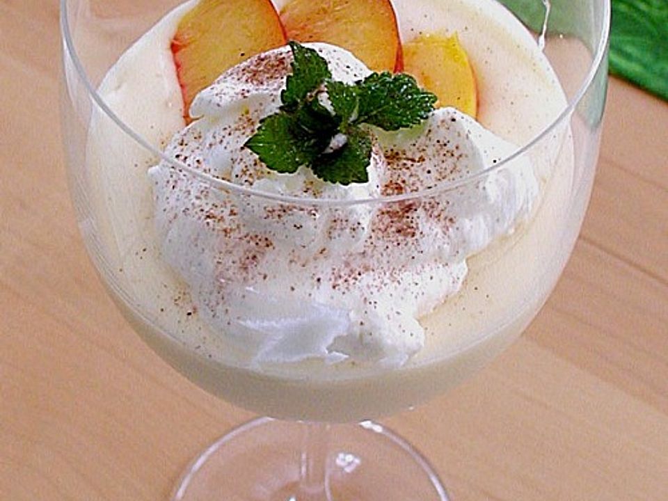 Maracuja - Joghurt - Creme von Jenny86| Chefkoch