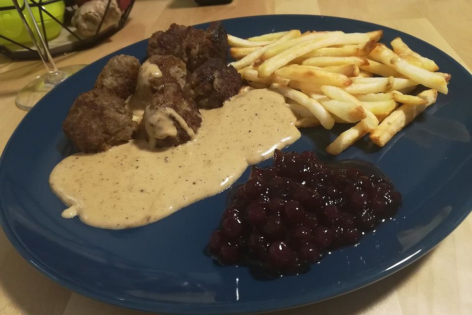 Köttbullar