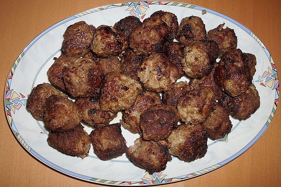 Köttbullar