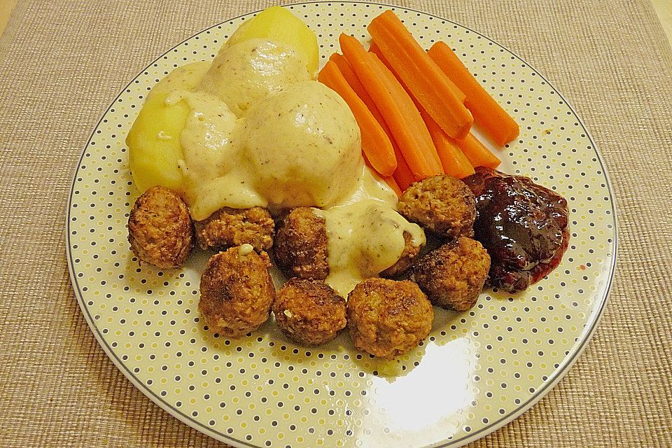 Köttbullar