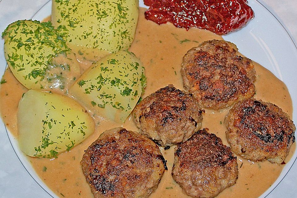 Köttbullar