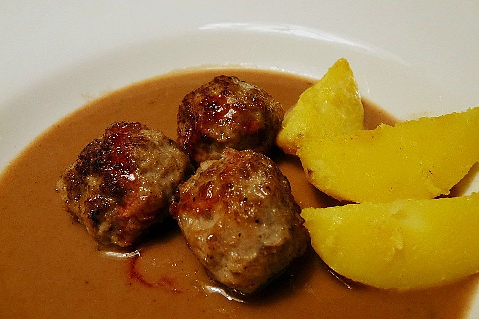 Köttbullar