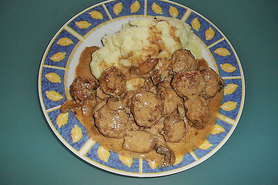 Köttbullar