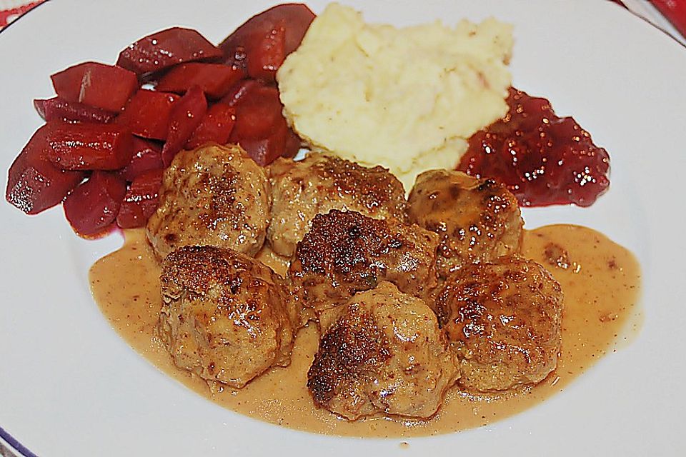 Köttbullar