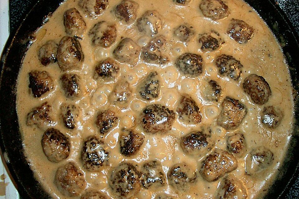 Köttbullar