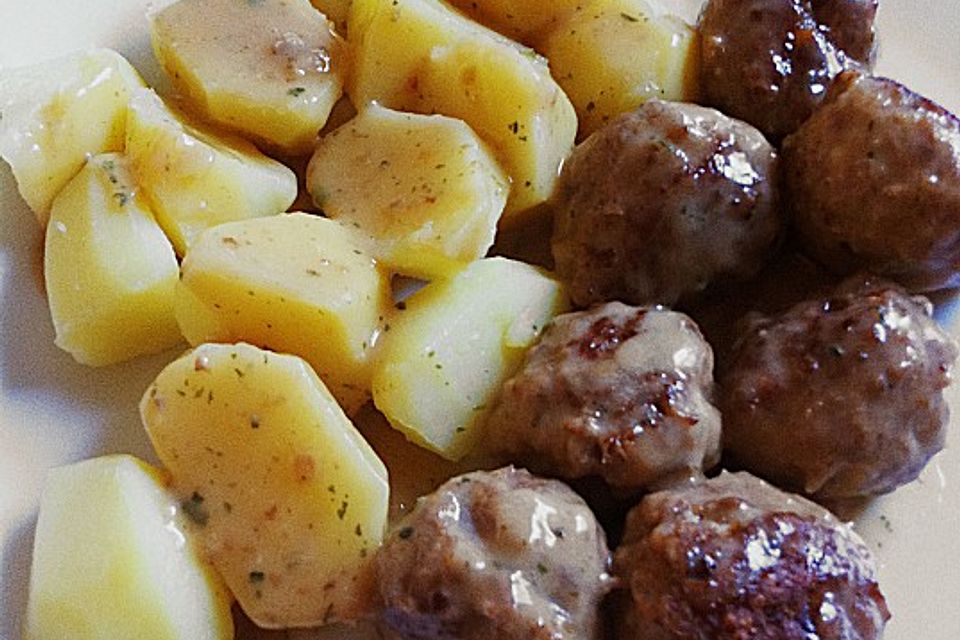 Köttbullar