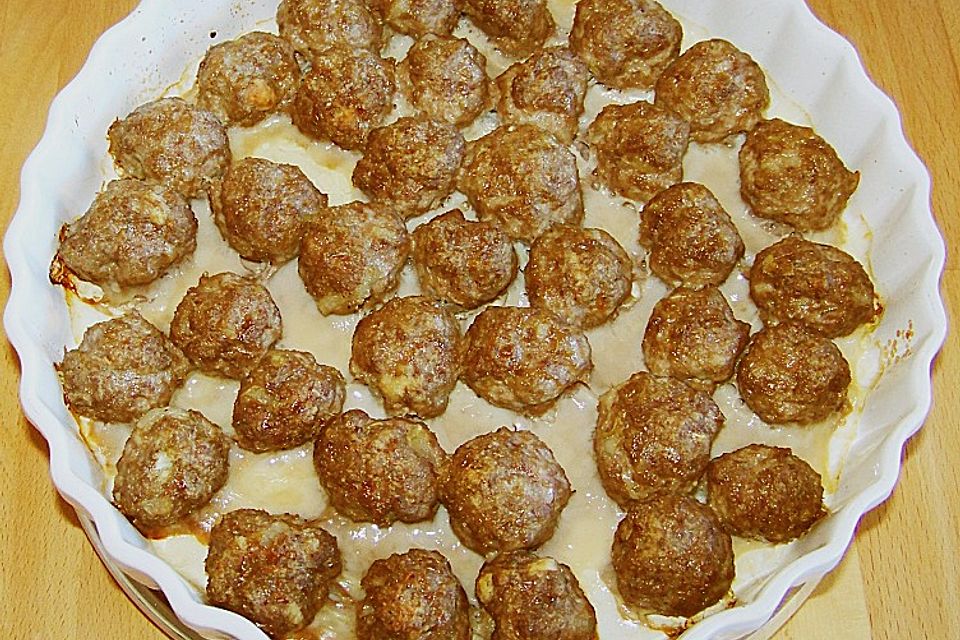 Köttbullar