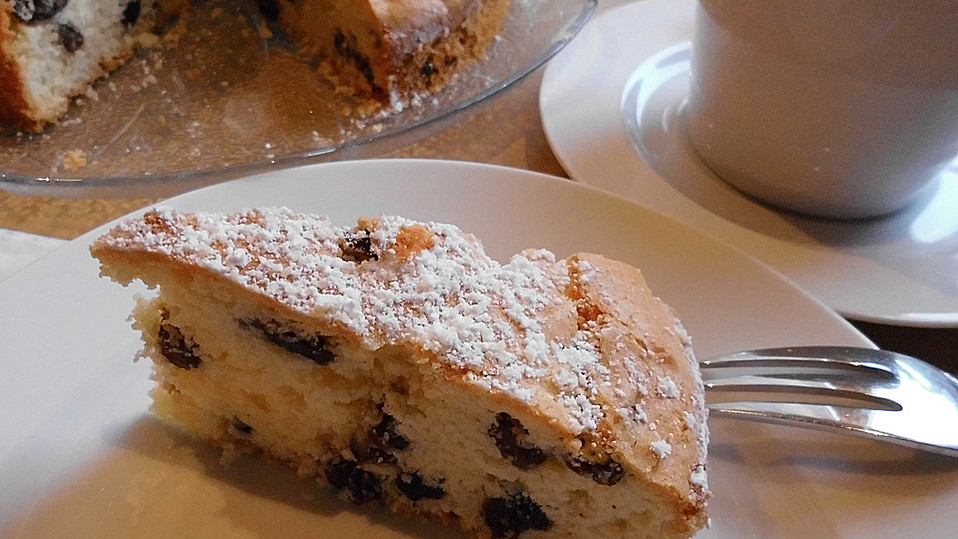Mini Rosinenkuchen von malinalda