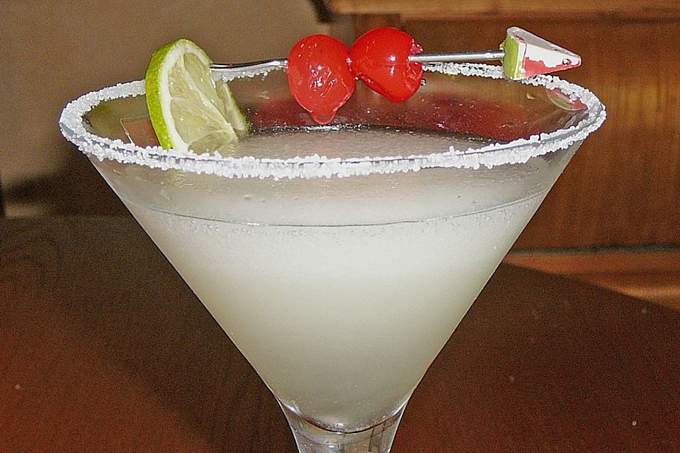 Frozen Daiquiri