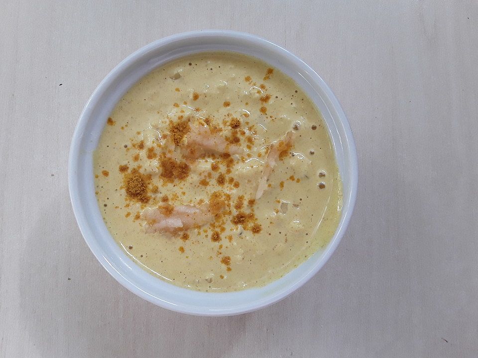 Curry - Apfel Dip von Zippel-2004| Chefkoch