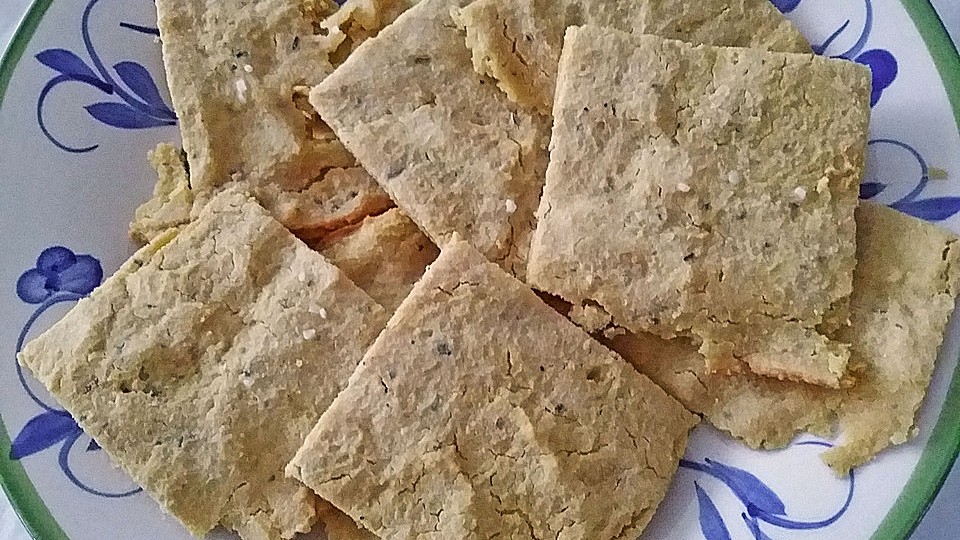 Kichererbsenfladen von Eicki