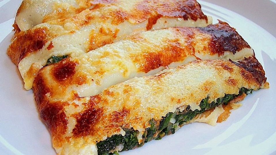 Spinatpalatschinken von semi1