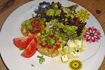 Tofu Frikadellen Von Susannemsb Chefkoch