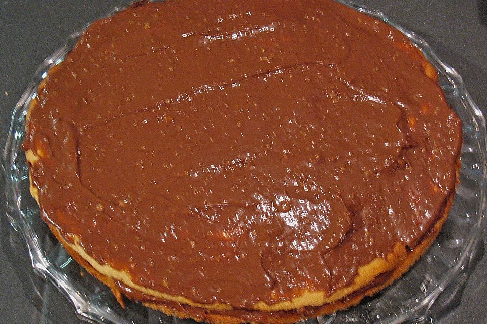 Prinzregententorte Prinzregententorte