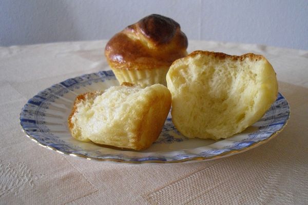 Französische Brioche, nach einem originalen Bäckerrezept von FADI ...