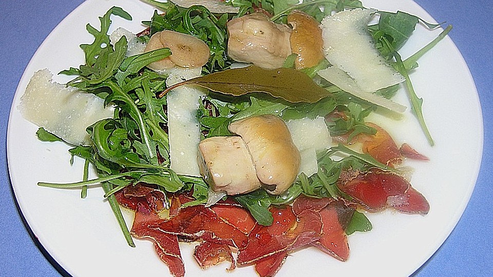 Bresaola Condita Von Mammamangia Chefkoch