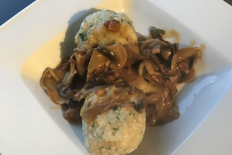 Semmelknödel