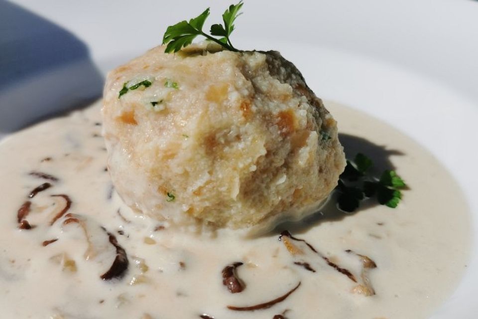 Semmelknödel