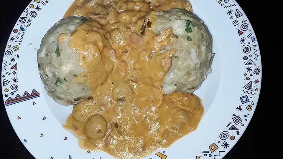 Semmelknodel Von Lumpei Chefkoch