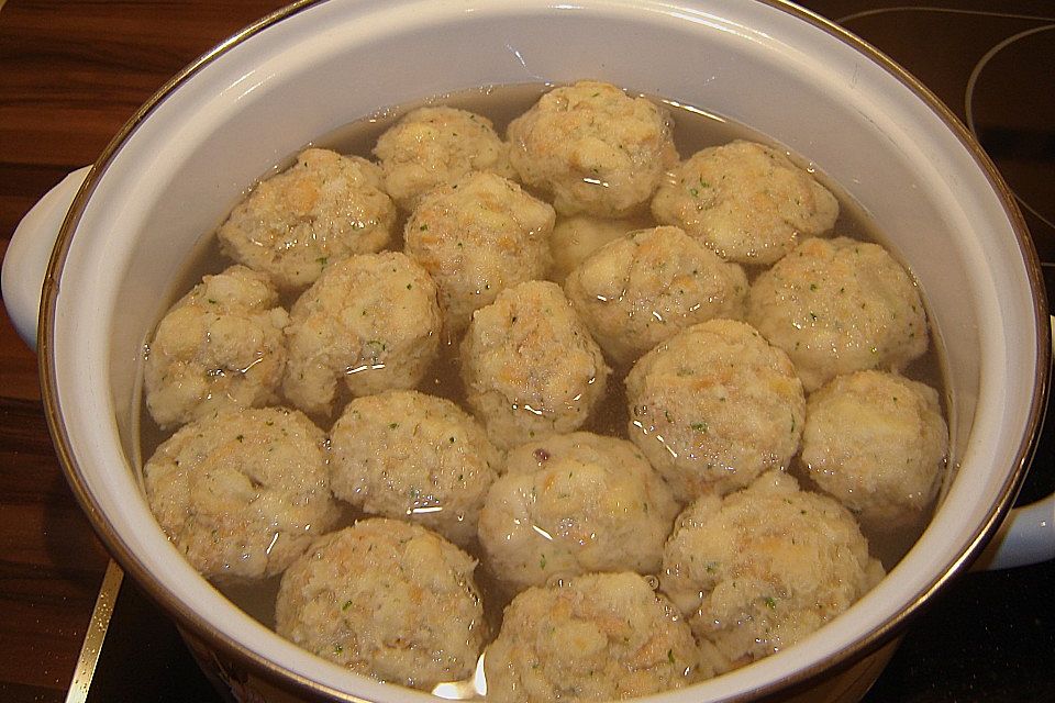 Semmelknödel