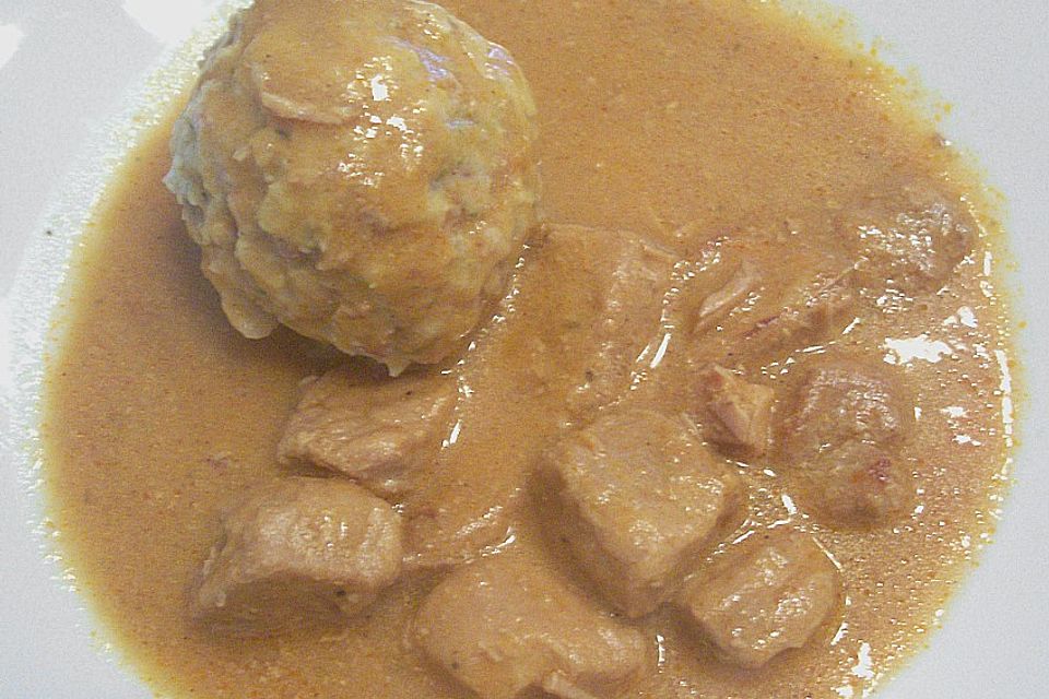 Semmelknödel