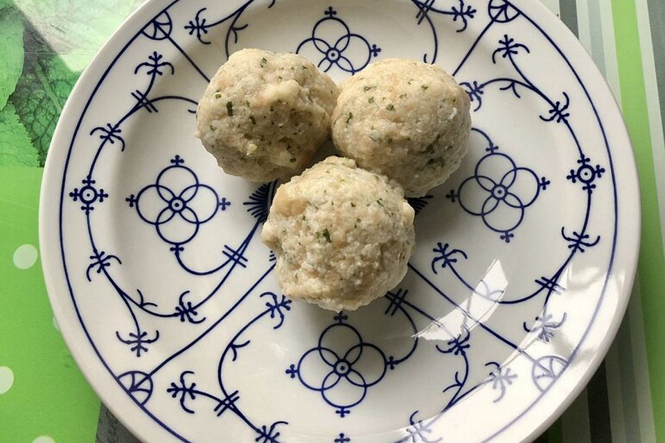 Semmelknödel