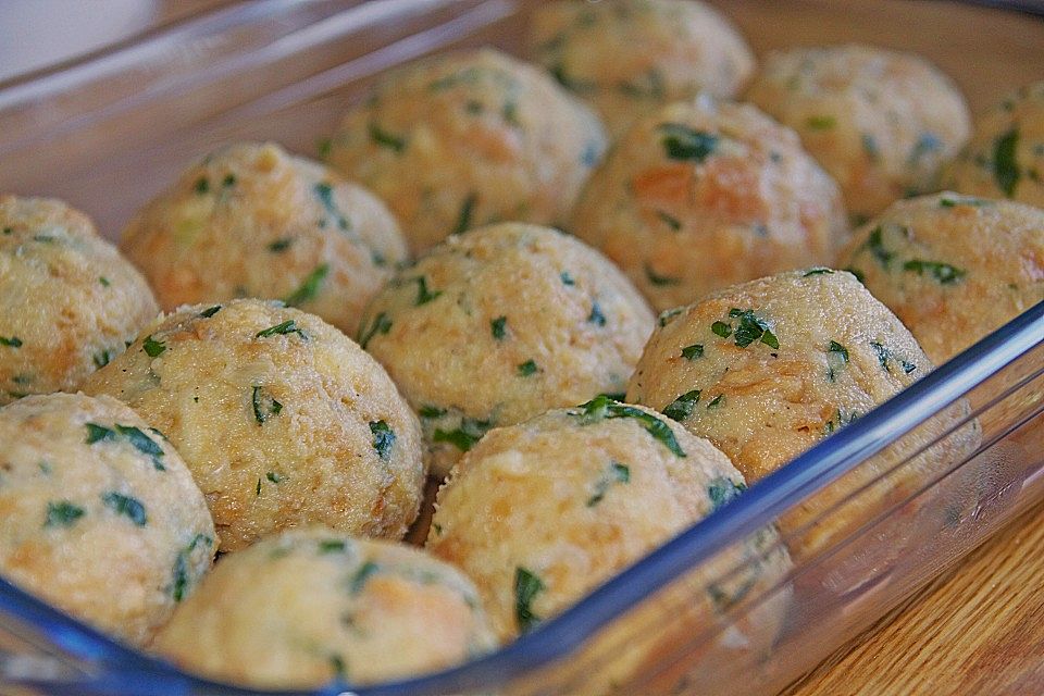 Semmelknödel