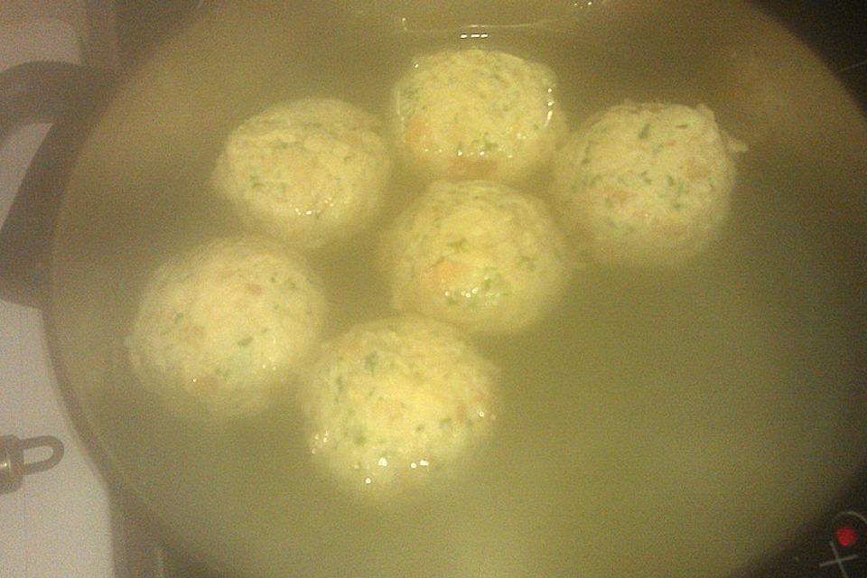 Semmelknödel