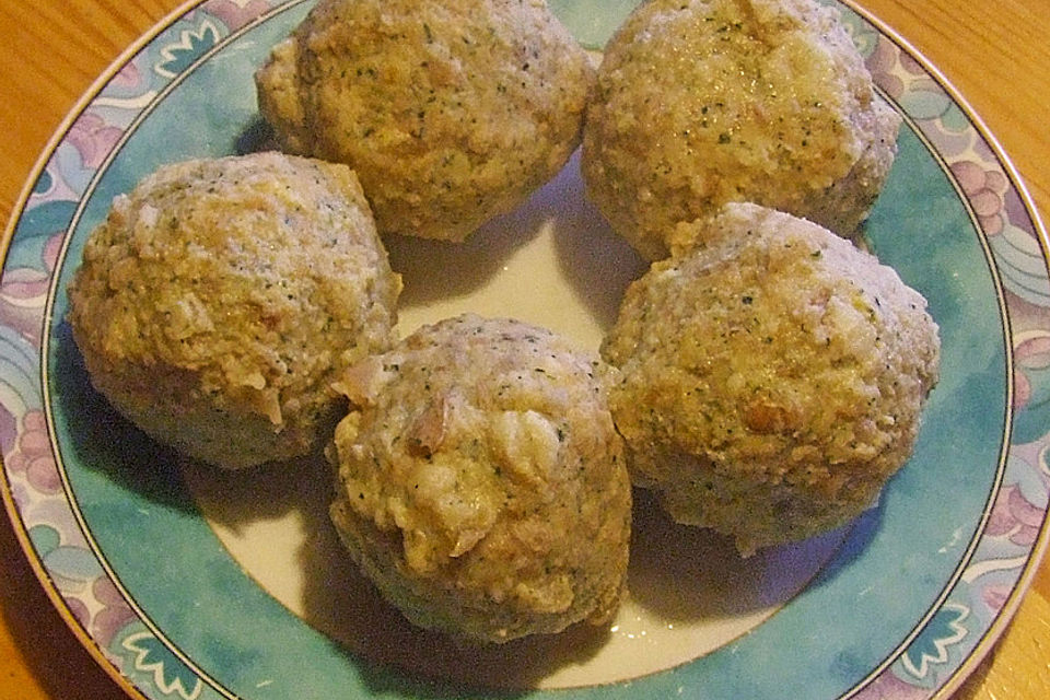 Semmelknödel